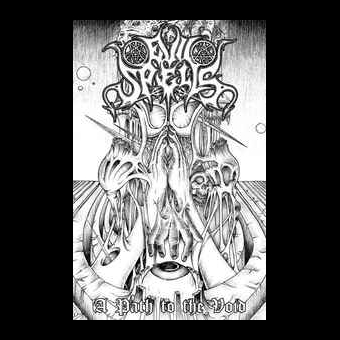 EVIL SPELLS A Path To The Void (BLACK TAPE) [MC]
